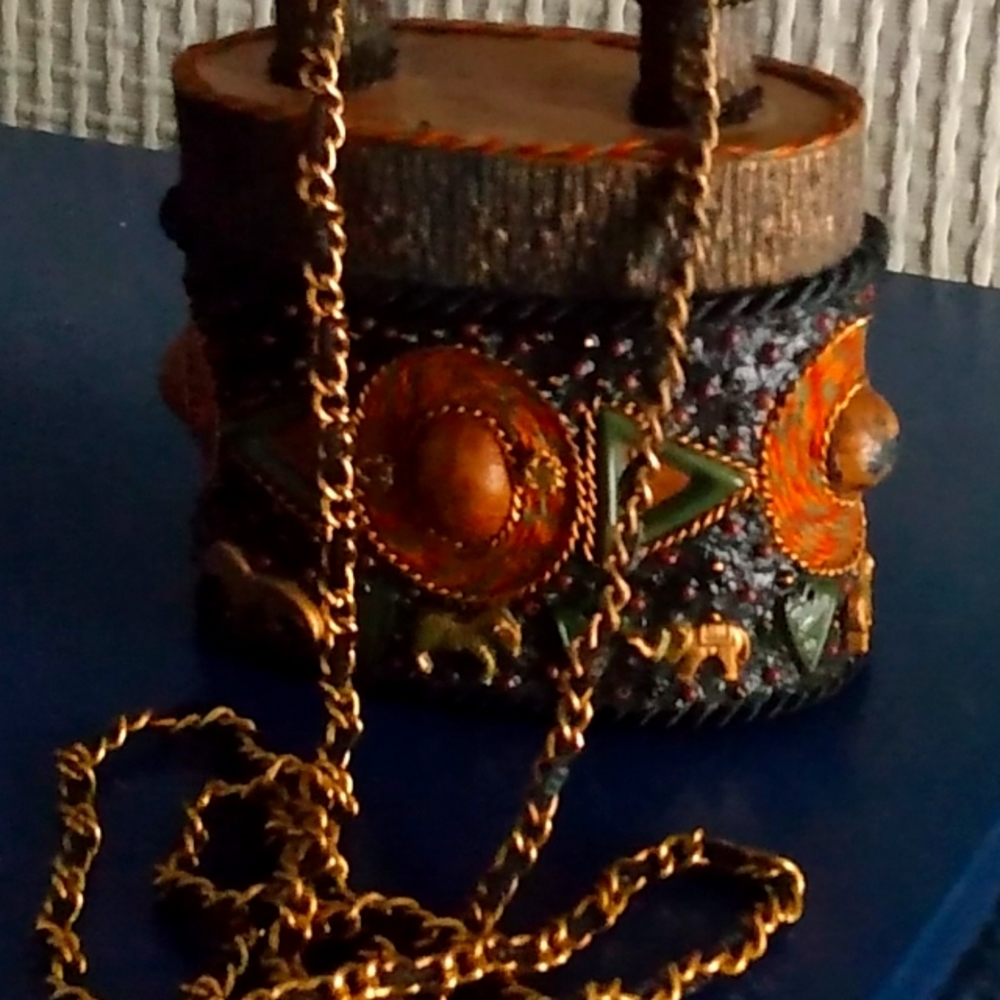 Evening purse